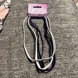 NWT Goody Ouchless 5 Comfort Headwraps